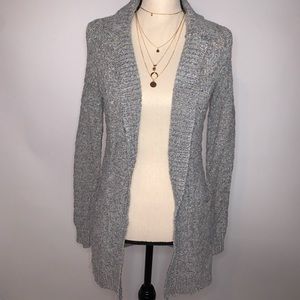 Candies silver sweater